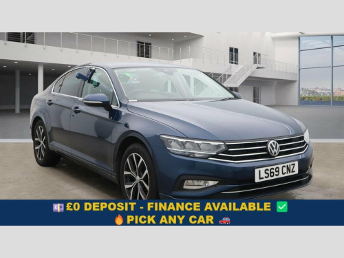 Volkswagen Passat  1.6 TDI SEL Saloon 4dr Diesel DSG Euro 6 (s/s) (12