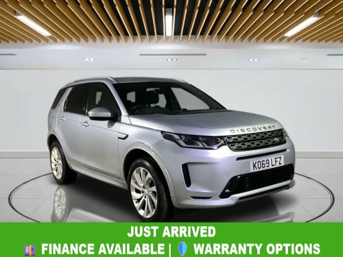 Land Rover Discovery Sport  2.0 D240 MHEV R-Dynamic HSE SUV 5dr Diesel Auto 4W 