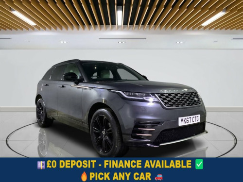 Land Rover Range Rover Velar  2.0 D240 R-Dynamic S SUV 5dr Diesel Auto 4WD Euro 