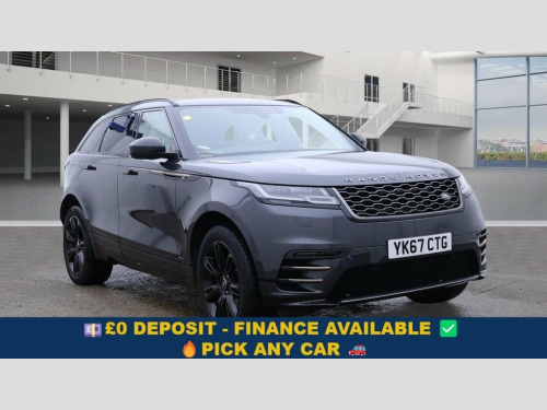 Land Rover Range Rover Velar  2.0 D240 R-Dynamic S SUV 5dr Diesel Auto 4WD Euro 