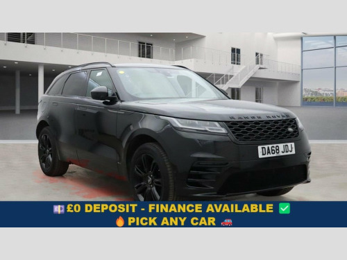 Land Rover Range Rover Velar  2.0 D180 R-Dynamic SE SUV 5dr Diesel Auto 4WD Euro