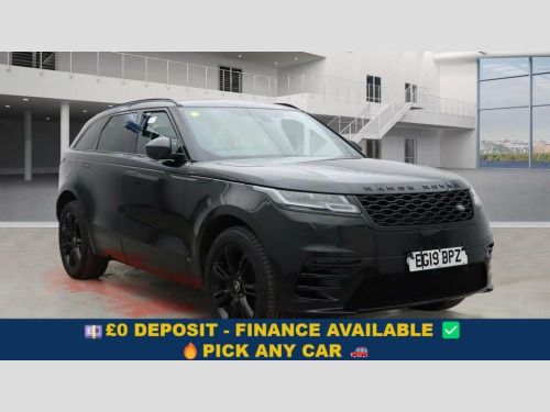 Land Rover Range Rover Velar  2.0 D180 R-Dynamic S SUV 5dr Diesel Auto 4WD Euro 