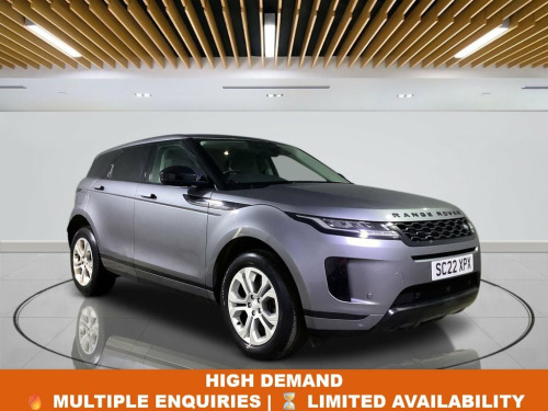 Land Rover Range Rover Evoque  2.0 D165 S SUV 5dr Diesel Manual FWD Euro 6 (s/s)  
