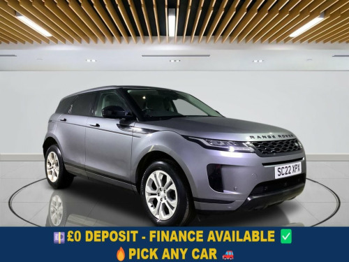 Land Rover Range Rover Evoque  2.0 D165 S SUV 5dr Diesel Manual FWD Euro 6 (s/s)  