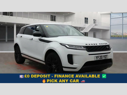 Land Rover Range Rover Evoque  2.0 D150 MHEV S SUV 5dr Diesel Auto 4WD Euro 6 (s/