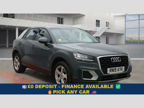 Audi Q2  1.5 TFSI CoD 35 Sport SUV 5dr Petrol Manual Euro 6
