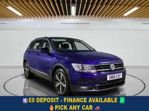 Volkswagen Tiguan  1.4 TSI SE Navigation SUV 5dr Petrol Manual Euro 6 