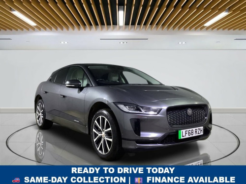Jaguar I-PACE  400 90kWh SE SUV 5dr Electric Auto 4WD (400 ps) |  