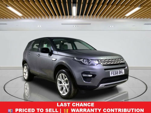 Land Rover Discovery Sport  2.0 TD4 HSE SUV 5dr Diesel Auto 4WD Euro 6 (s/s) ( 