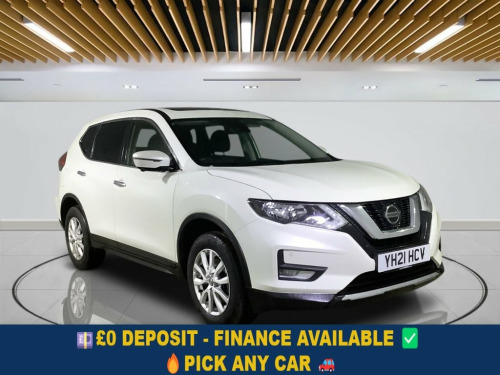 Nissan X-Trail  1.7 dCi Acenta Premium SUV 5dr Diesel Manual Euro  