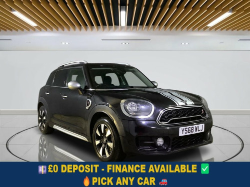 MINI Countryman  2.0 GPF Cooper S SUV 5dr Petrol Manual Euro 6 (s/s