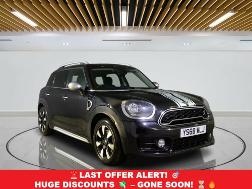 MINI Countryman  2.0 GPF Cooper S SUV 5dr Petrol Manual Euro 6 (s/s 