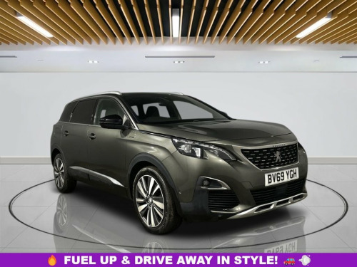 Peugeot 5008  1.6 PureTech GT Line Premium SUV 5dr Petrol EAT Eu 