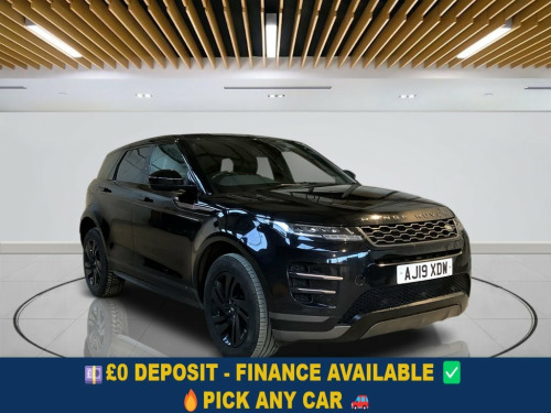 Land Rover Range Rover Evoque  2.0 D180 R-Dynamic S SUV 5dr Diesel Auto 4WD Euro 