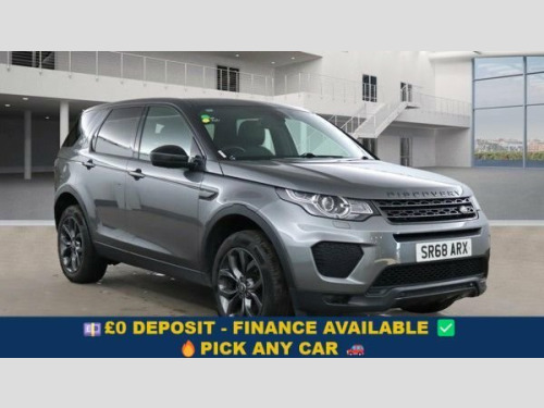 Land Rover Discovery Sport  2.0 TD4 Landmark SUV 5dr Diesel Auto 4WD Euro 6 (s