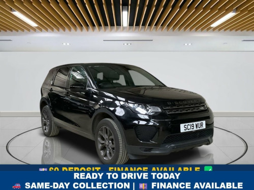 Land Rover Discovery Sport  2.0 TD4 Landmark SUV 5dr Diesel Auto 4WD Euro 6 (s 