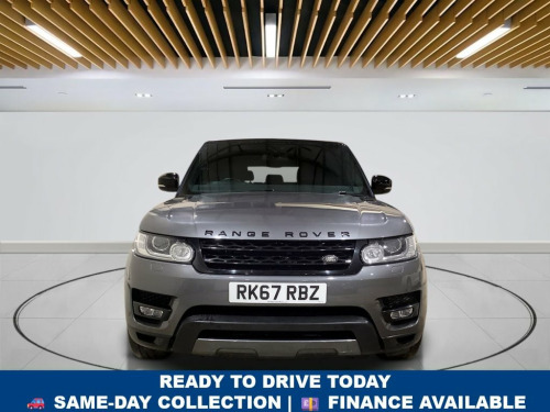 Land Rover Range Rover Sport  3.0 SD V6 HSE Dynamic SUV 5dr Diesel Auto 4WD Euro 