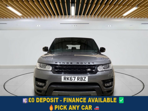 Land Rover Range Rover Sport  3.0 SD V6 HSE Dynamic SUV 5dr Diesel Auto 4WD Euro