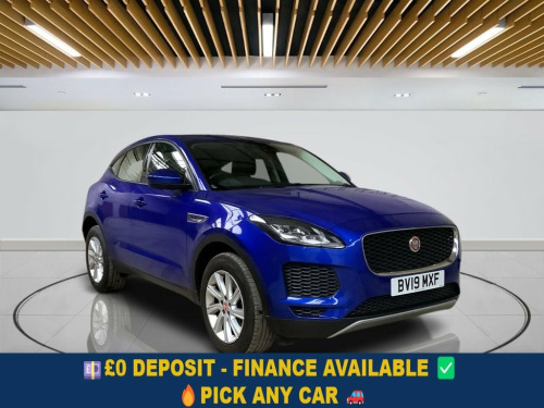 Jaguar E-PACE  2.0 D150 S SUV 5dr Diesel Auto AWD Euro 6 (s/s) (1