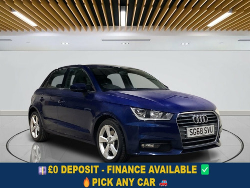 Audi A1  1.4 TFSI Sport Sportback 5dr Petrol Manual Euro 6  
