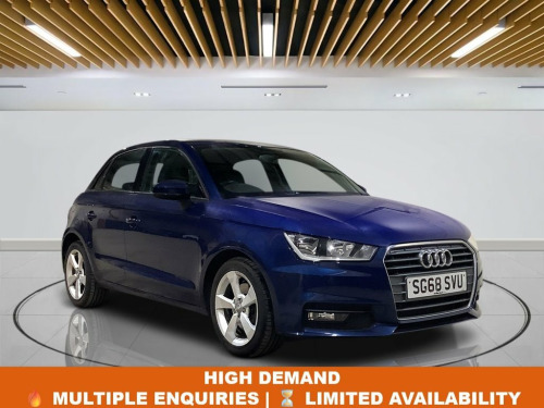 Audi A1  1.4 TFSI Sport Sportback 5dr Petrol Manual Euro 6  