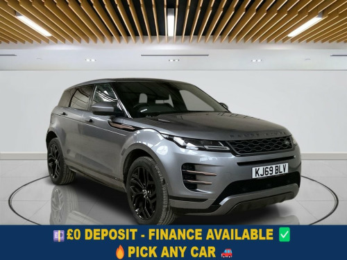 Land Rover Range Rover Evoque  2.0 D240 R-Dynamic SE SUV 5dr Diesel Auto 4WD Euro 