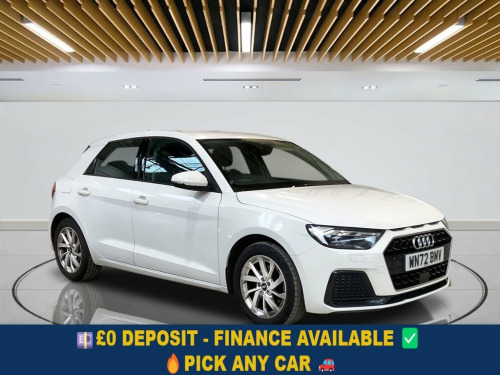 Audi A1  1.0 TFSI 30 Sport Sportback 5dr Petrol Manual Euro 