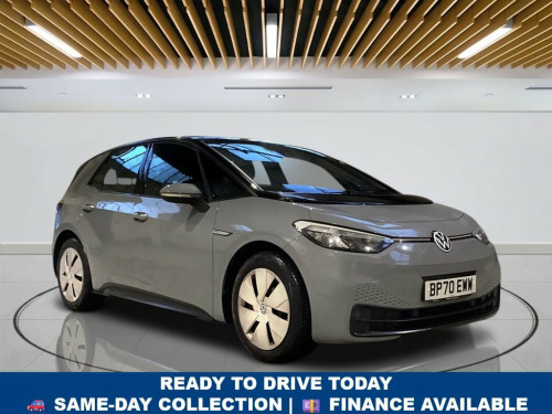 Volkswagen ID.3  Pro Performance 58kWh Life Hatchback 5dr Electric  