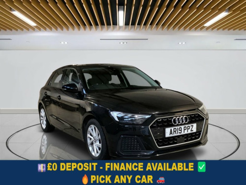 Audi A1  1.0 TFSI 30 Sport Sportback 5dr Petrol Manual Euro