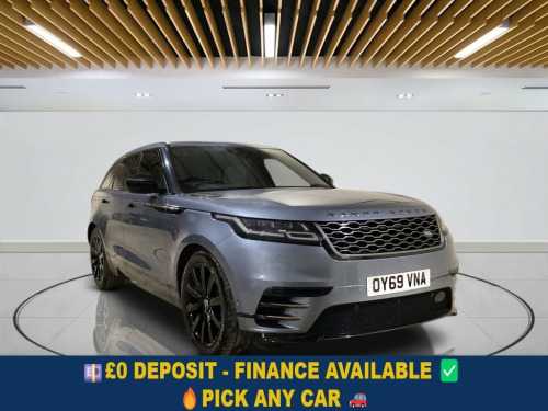 Land Rover Range Rover Velar  2.0 D240 R-Dynamic HSE SUV 5dr Diesel Auto 4WD Eur