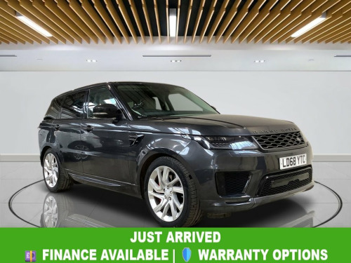 Land Rover Range Rover Sport  2.0 P400e 13.1kWh HSE GPF Dynamic SUV 5dr Petrol P 