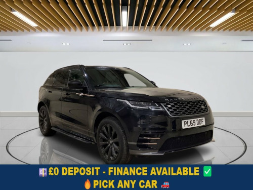 Land Rover Range Rover Velar  2.0 D240 R-Dynamic SE SUV 5dr Diesel Auto 4WD Euro