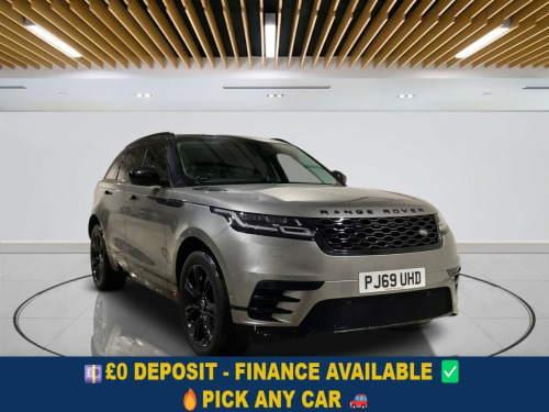Land Rover Range Rover Velar  2.0 P250 R-Dynamic SE SUV 5dr Petrol Auto 4WD Euro 