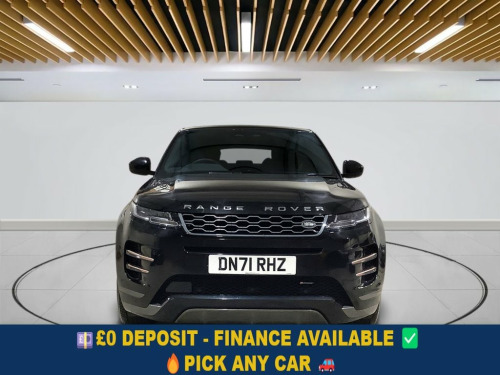 Land Rover Range Rover Evoque  1.5 P300e 12.2kWh R-Dynamic S SUV 5dr Petrol Plug- 