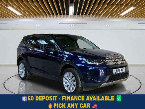 Land Rover Discovery Sport  2.0 D240 MHEV SE SUV 5dr Diesel Auto 4WD Euro 6 (s