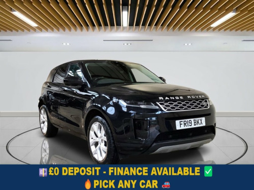Land Rover Range Rover Evoque  2.0 D180 SE SUV 5dr Diesel Auto 4WD Euro 6 (s/s) (