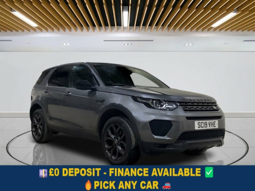 Land Rover Discovery Sport  2.0 TD4 Landmark SUV 5dr Diesel Auto 4WD Euro 6 (s 