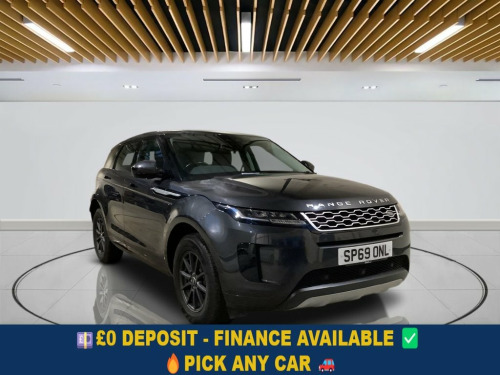 Land Rover Range Rover Evoque  2.0 D150 SUV 5dr Diesel Manual FWD Euro 6 (s/s) (1 