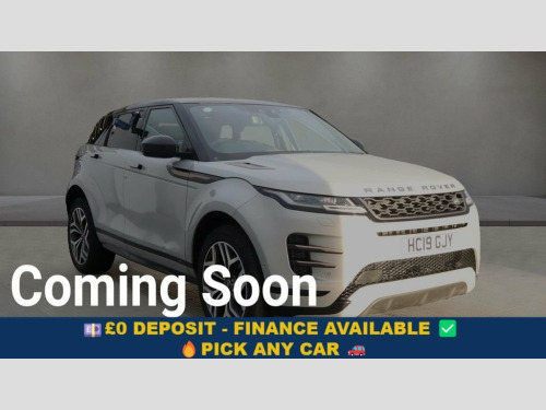 Land Rover Range Rover Evoque  2.0 D180 First Edition SUV 5dr Diesel Auto 4WD Eur 