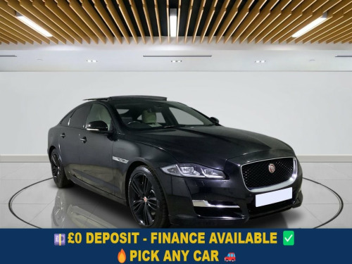 Jaguar XJ  3.0d V6 R-Sport Saloon 4dr Diesel Auto Euro 6 (s/s