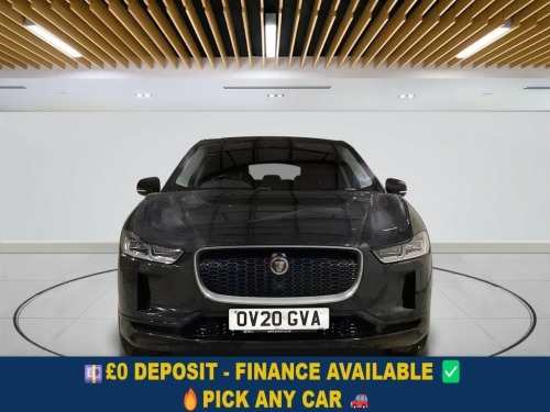 Jaguar I-PACE  400 90kWh HSE SUV 5dr Electric Auto 4WD (400 ps) | 