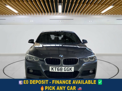 BMW 3 Series  2.0 320i M Sport Saloon 4dr Petrol Manual Euro 6 (
