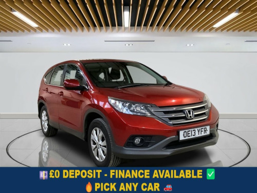 Honda CR-V  2.2 i-DTEC SE SUV 5dr Diesel Manual 4WD Euro 5 (s/