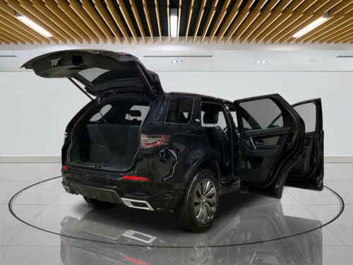 Land Rover Discovery Sport  2.0 D180 MHEV R-Dynamic SE SUV 5dr Diesel Auto 4WD 