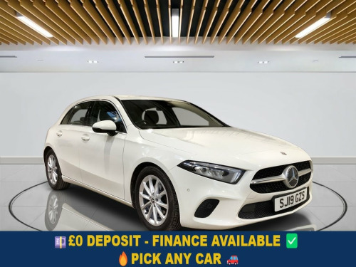 Mercedes-Benz A-Class  1.5 A180d Sport (Executive) Hatchback 5dr Diesel 7
