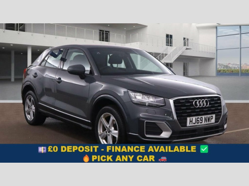Audi Q2  1.6 TDI 30 Sport SUV 5dr Diesel S Tronic Euro 6 (s 