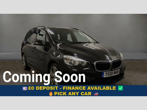 BMW 2 Series  2.0 220i GPF M Sport MPV 5dr Petrol DCT Euro 6 (s/