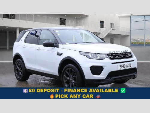 Land Rover Discovery Sport  2.0 TD4 Landmark SUV 5dr Diesel Auto 4WD Euro 6 (s