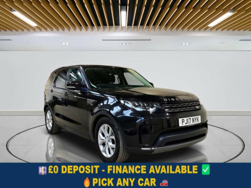 Land Rover Discovery  2.0 SD4 SE SUV 5dr Diesel Auto 4WD Euro 6 (s/s) (2 