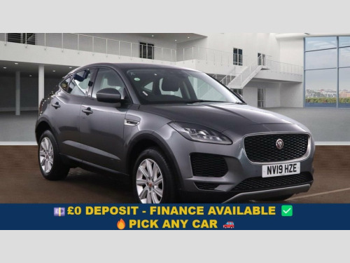 Jaguar E-PACE  2.0 D150 S SUV 5dr Diesel Auto AWD Euro 6 (s/s) (1 